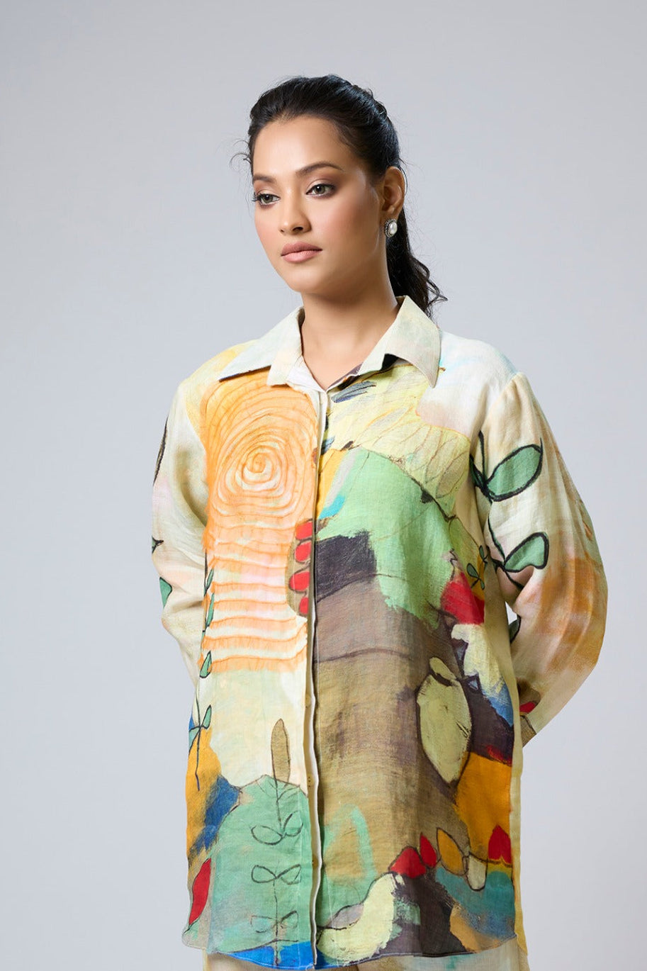 Linen Shirt