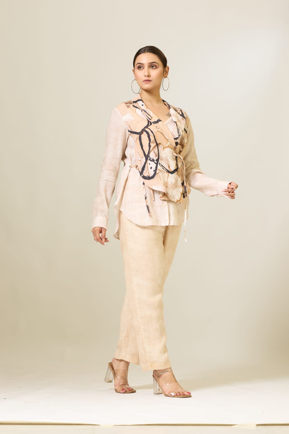 Linen Shirt & Pant