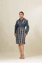 Denim Woven Co-ord Set