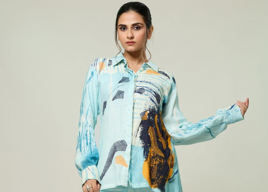 Linen Shirt
