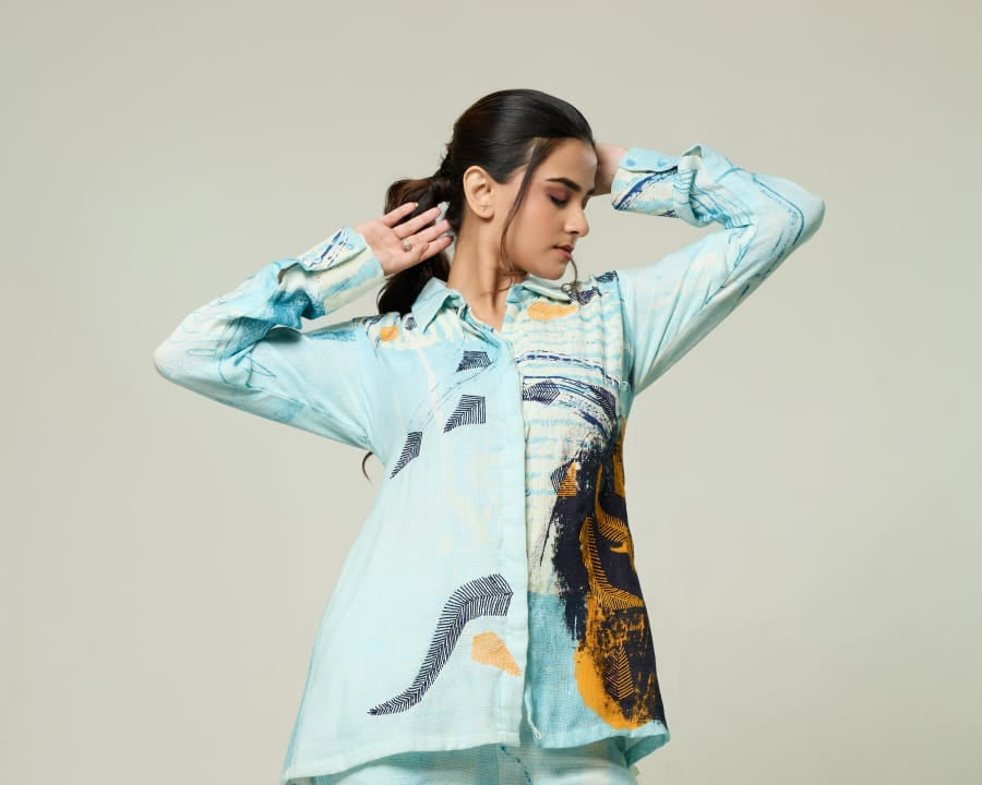 Linen Shirt