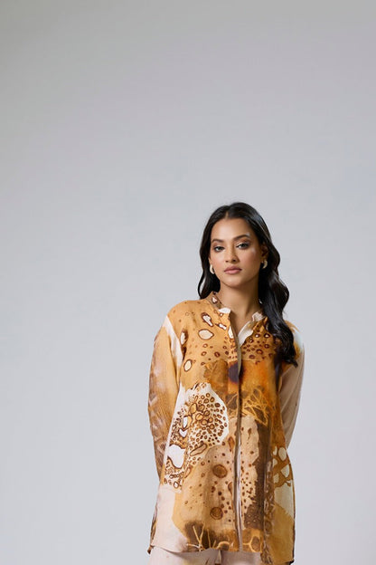 Linen Shirt