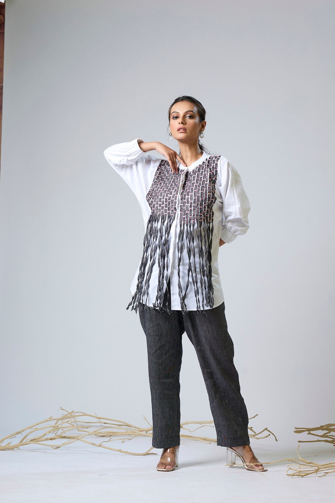 Denim Shirt & pant