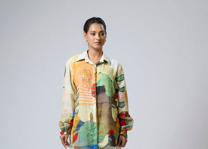 Linen Shirt