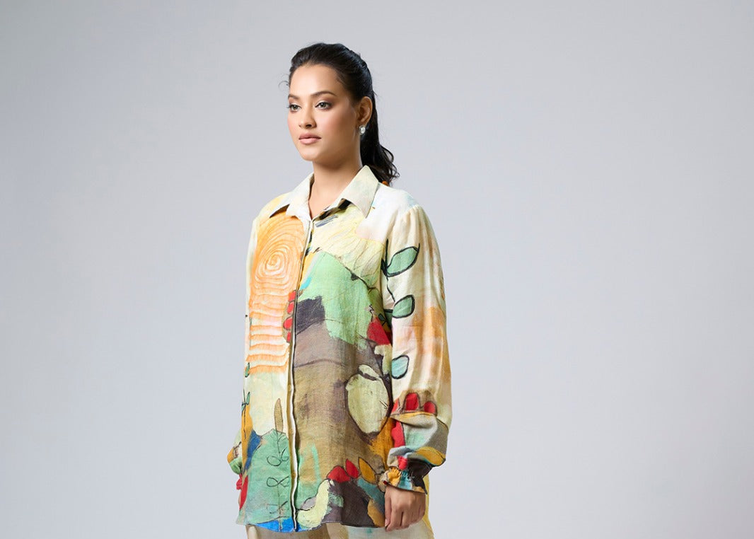 Linen Shirt