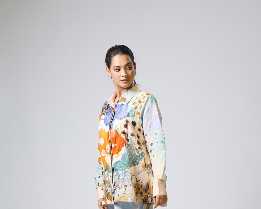 Linen Shirt