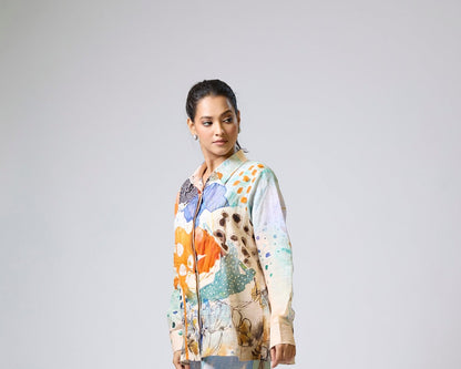 Linen Shirt