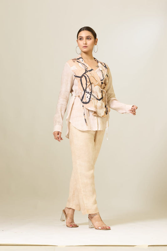Linen Shirt & Pant