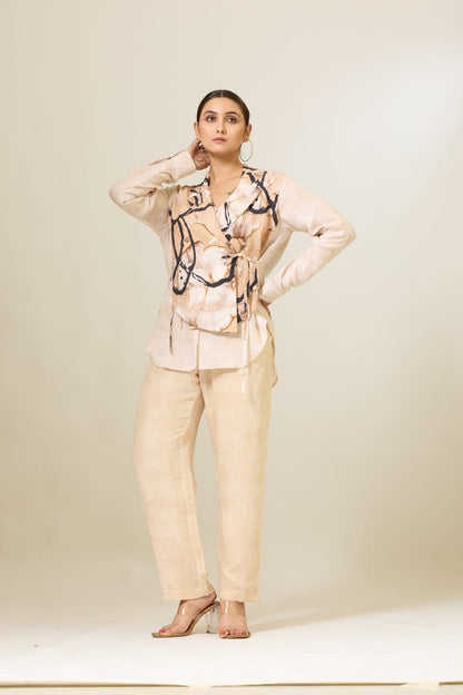 Linen Shirt & Pant