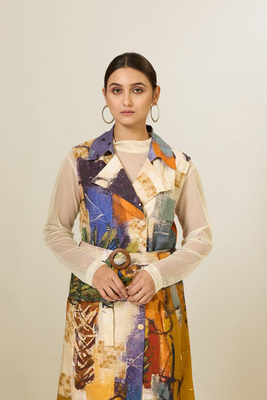 Cotton Linen set