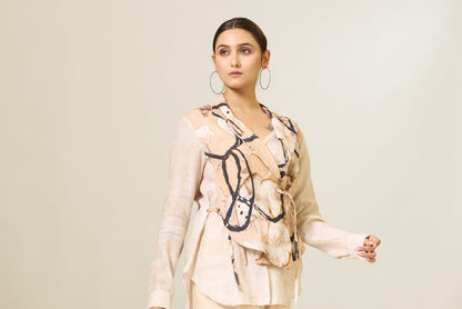 Linen shirt
