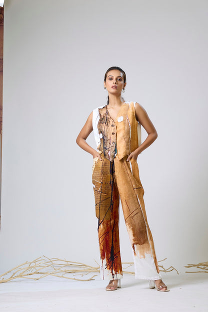 Cotton Hand embroidery