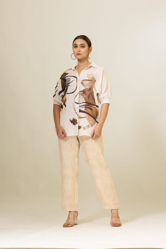 Digital Shirt and Pant