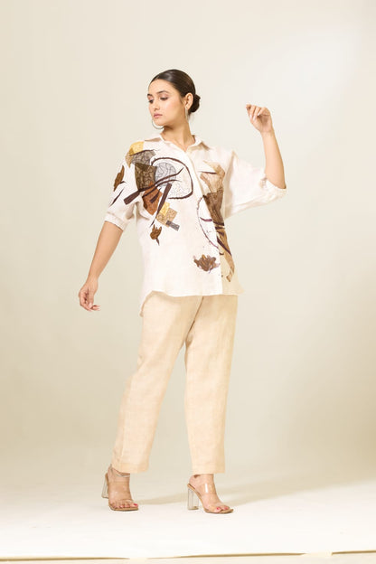 Digital Shirt and Pant