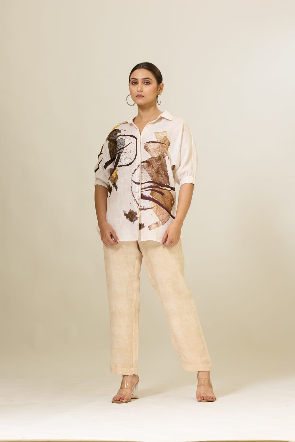 Digital Shirt and Pant