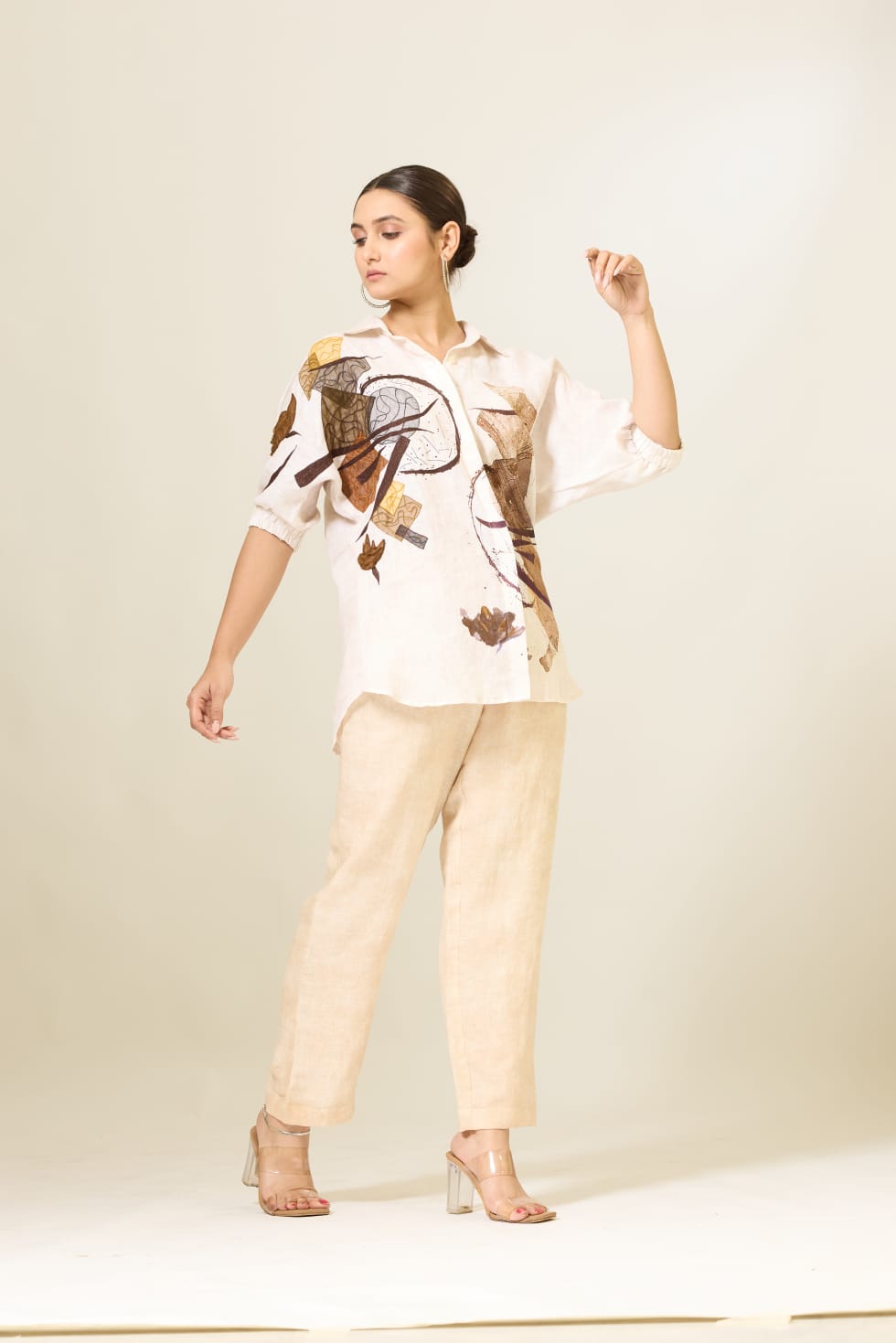 Digital Shirt and Pant