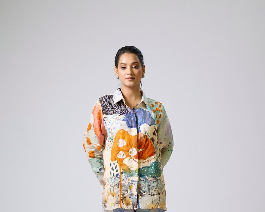 Linen Shirt