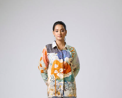 Linen Shirt
