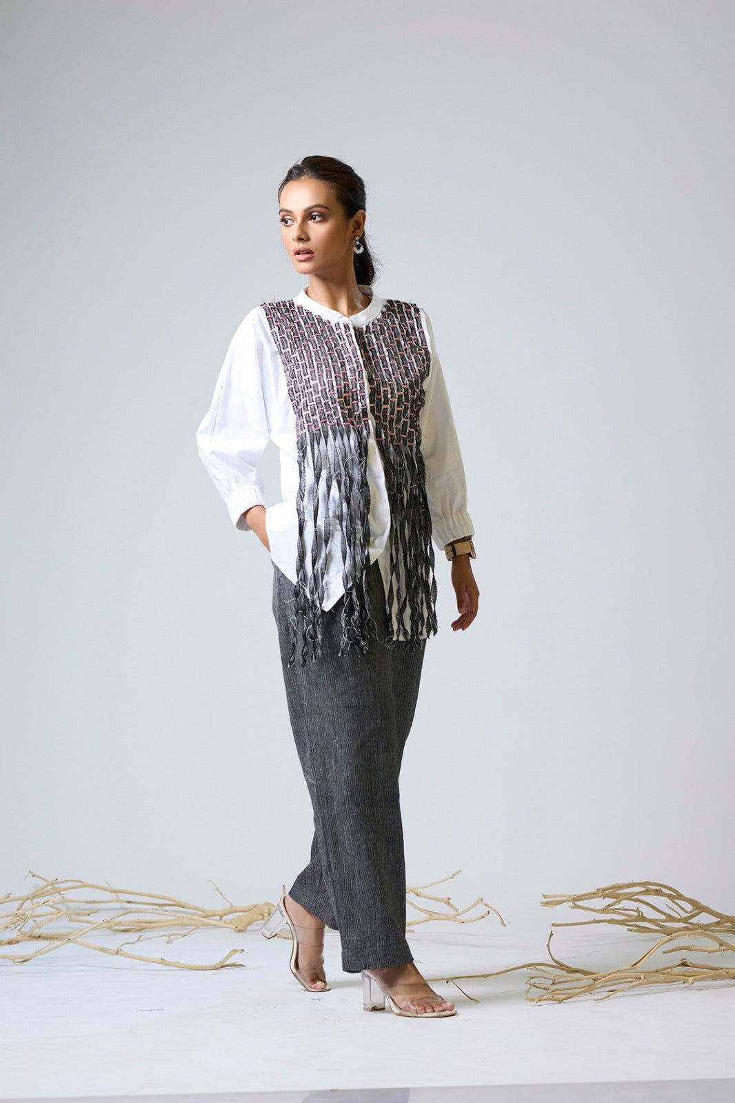 Denim Shirt & pant
