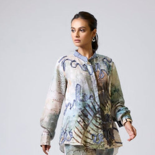 Linen Shirt