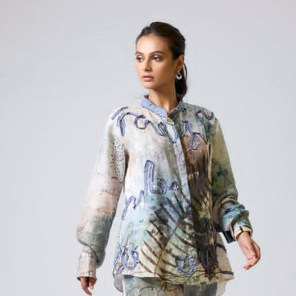 Linen Shirt