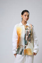 Linen Coord Set