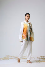 Linen Coord Set
