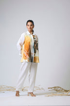 Linen Coord Set