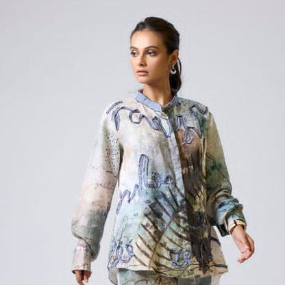 Linen Shirt