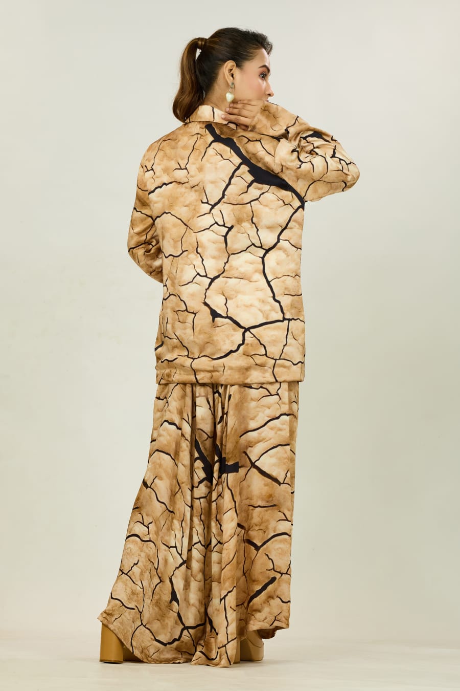 Jacket Co-ord Set
