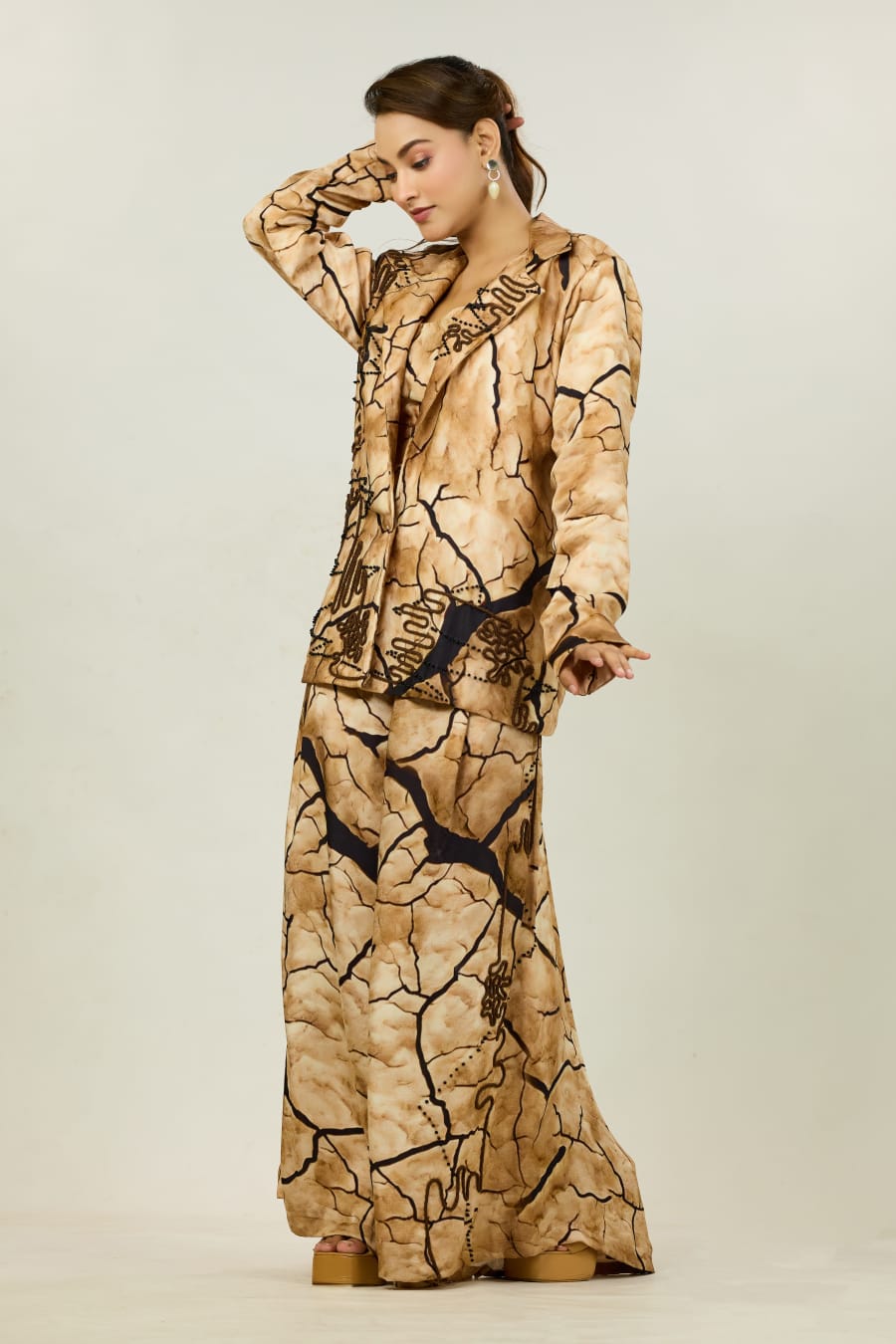 Jacket Co-ord Set